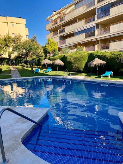 Comfy Apartment In The Heart Of The Costa Del Sol Sitio de Calahonda Exterior photo