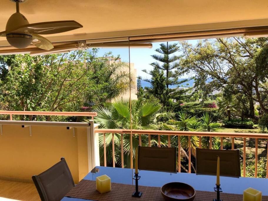 Comfy Apartment In The Heart Of The Costa Del Sol Sitio de Calahonda Exterior photo
