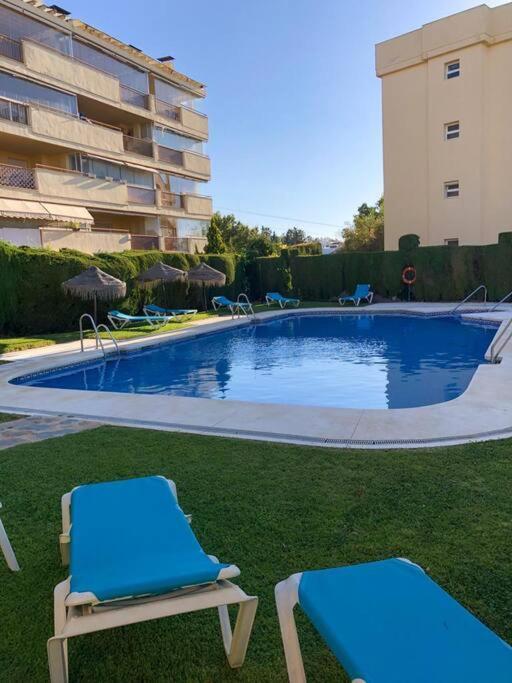 Comfy Apartment In The Heart Of The Costa Del Sol Sitio de Calahonda Exterior photo