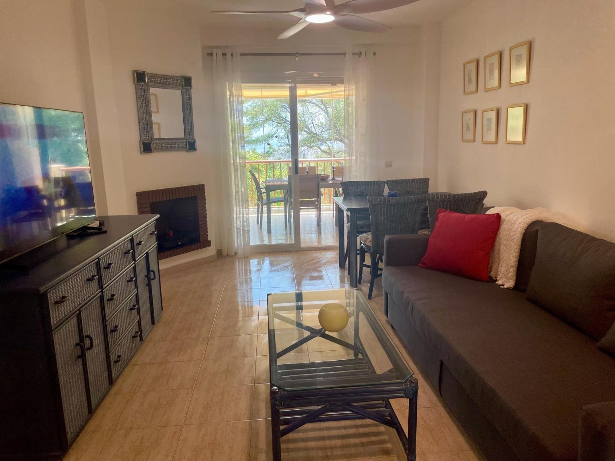 Comfy Apartment In The Heart Of The Costa Del Sol Sitio de Calahonda Exterior photo